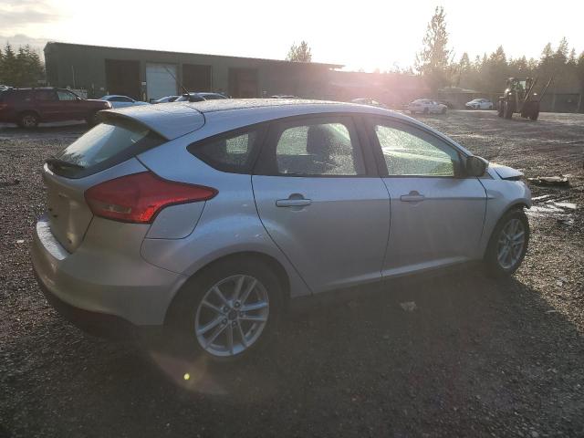  FORD FOCUS 2017 Silver