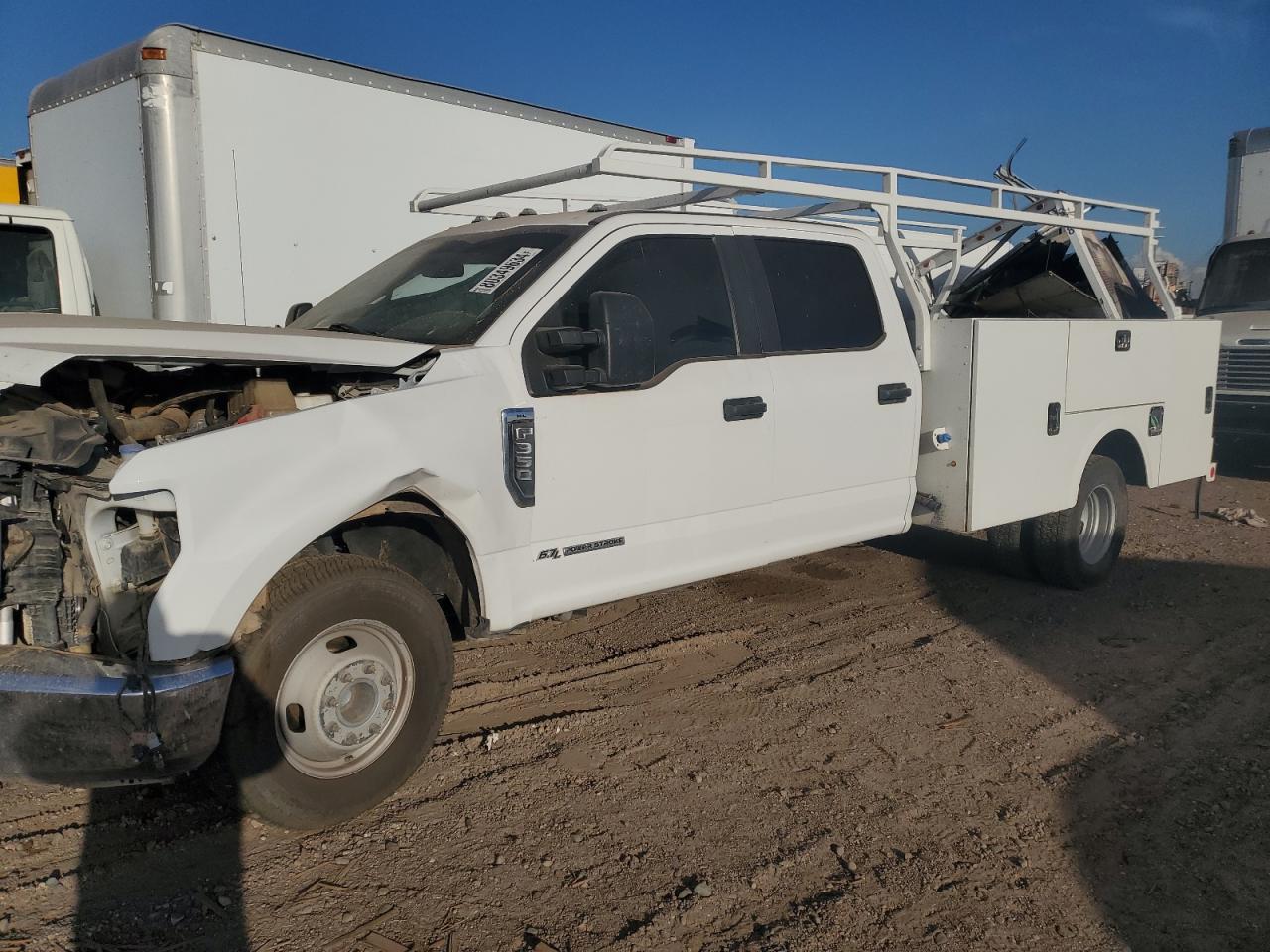 VIN: 1FD8W3GT1MED52785 2021 FORD F350