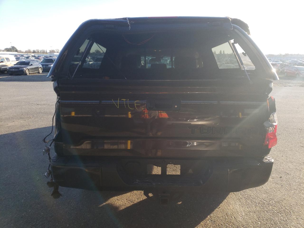 2021 Toyota Tundra - Image 6