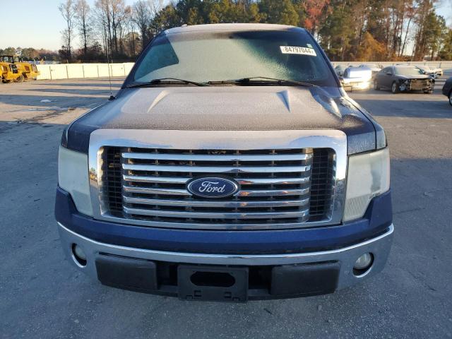  FORD F-150 2012 Blue