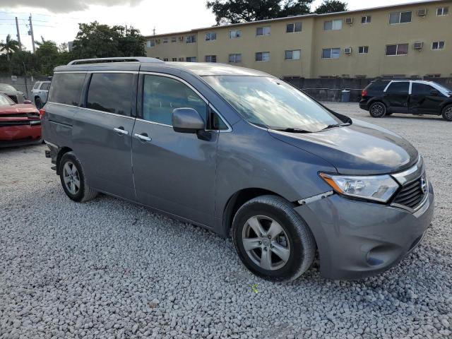  NISSAN QUEST 2016 Gray