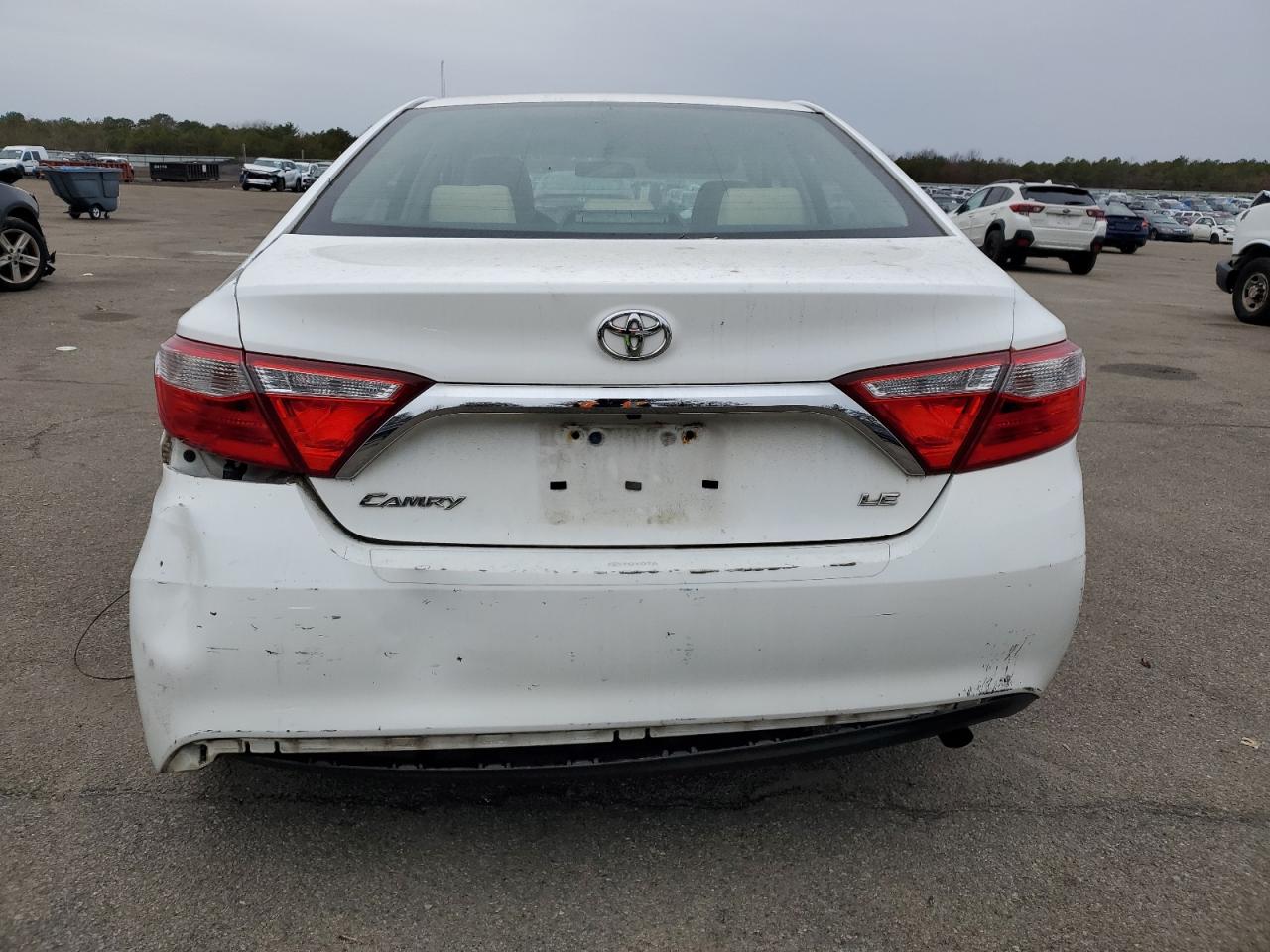 VIN 4T4BF1FK3FR446250 2015 TOYOTA CAMRY no.6