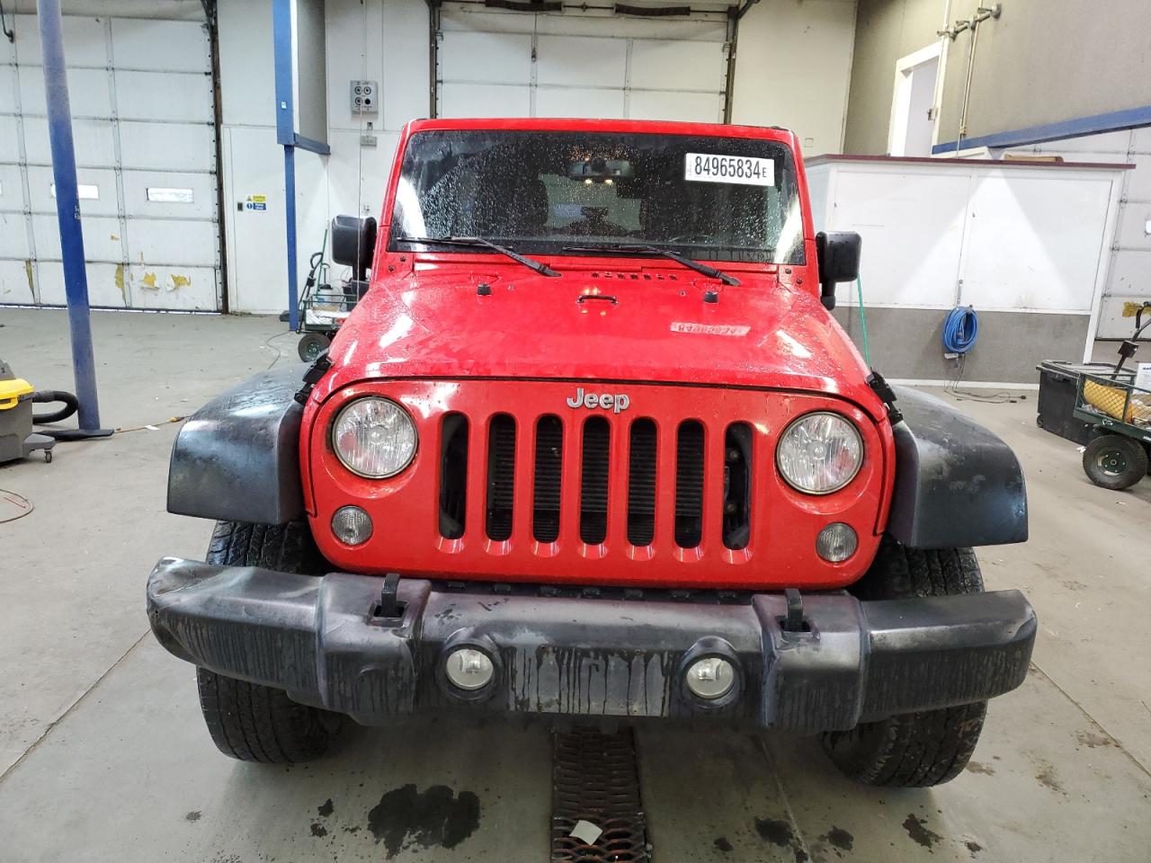 2017 Jeep Wrangler - Image 5