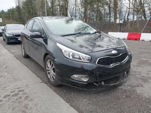 2013 KIA CEED 3 ECO