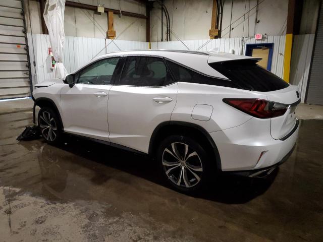  LEXUS RX350 2017 Biały