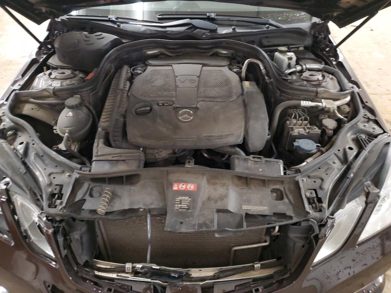 2012 Mercedes-Benz E-klasse - Image 11