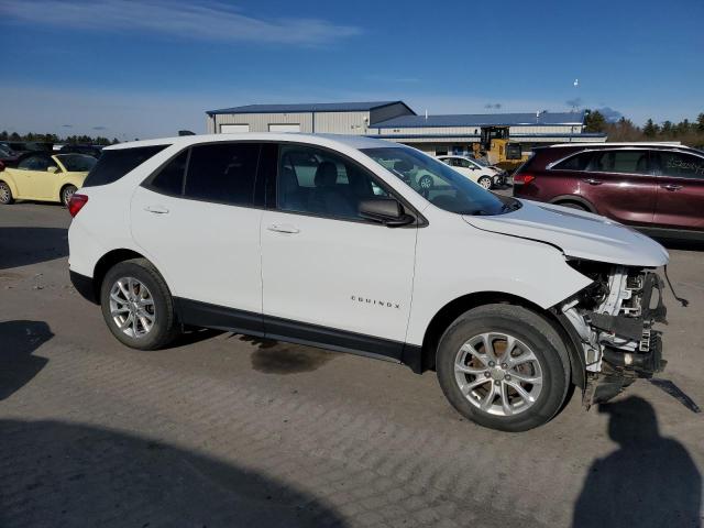  CHEVROLET EQUINOX 2019 Белы