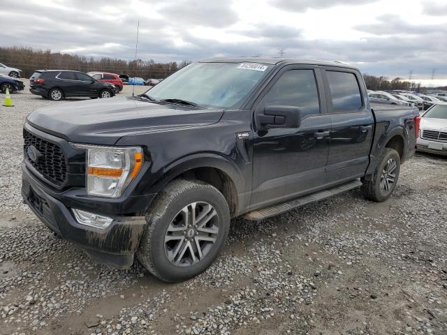  FORD F-150 2021 Czarny