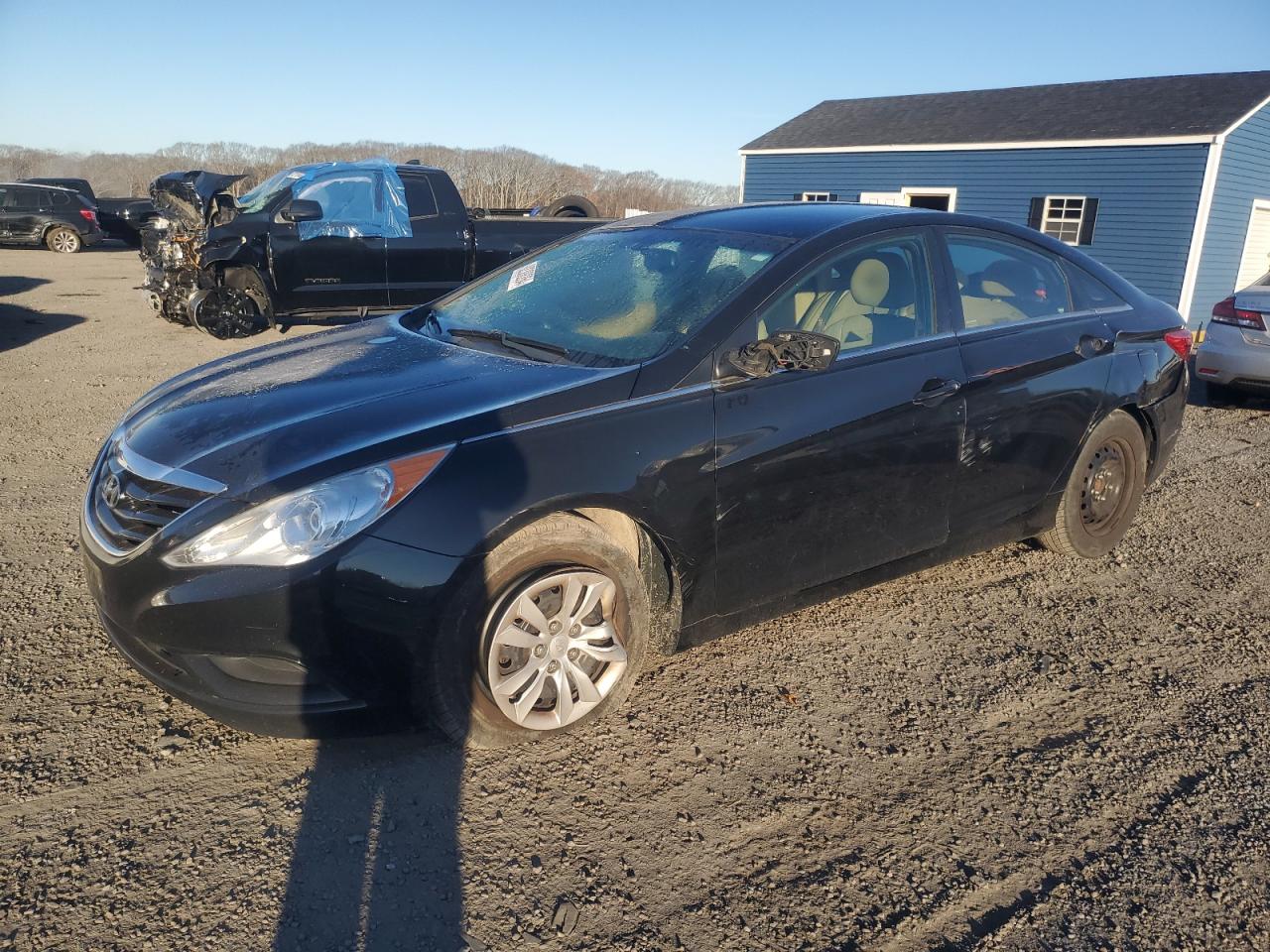 2012 Hyundai Sonata - Image 1