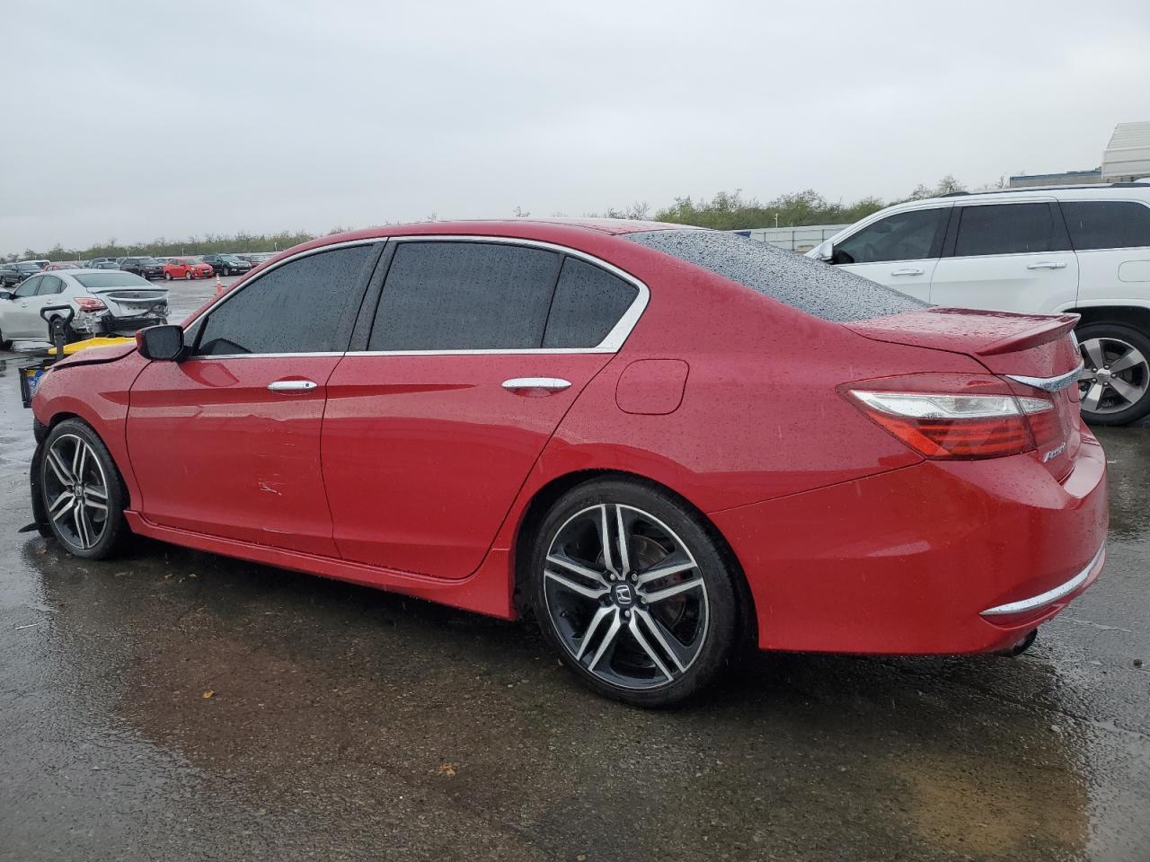 VIN 1HGCR2F59GA049432 2016 HONDA ACCORD no.2