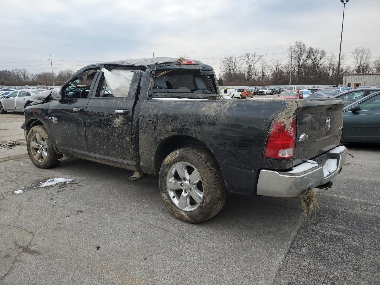 2017 RAM 1500 - Image 2