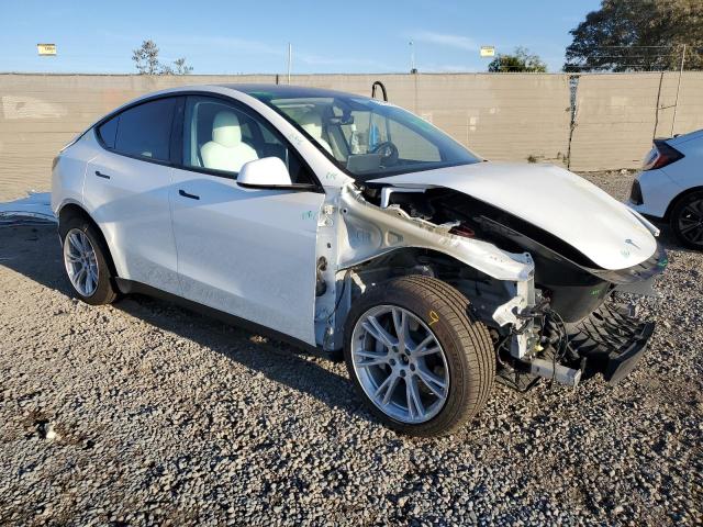  TESLA MODEL Y 2022 White