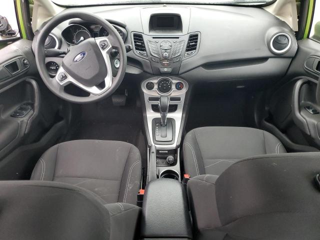  FORD FIESTA 2019 Зеленый