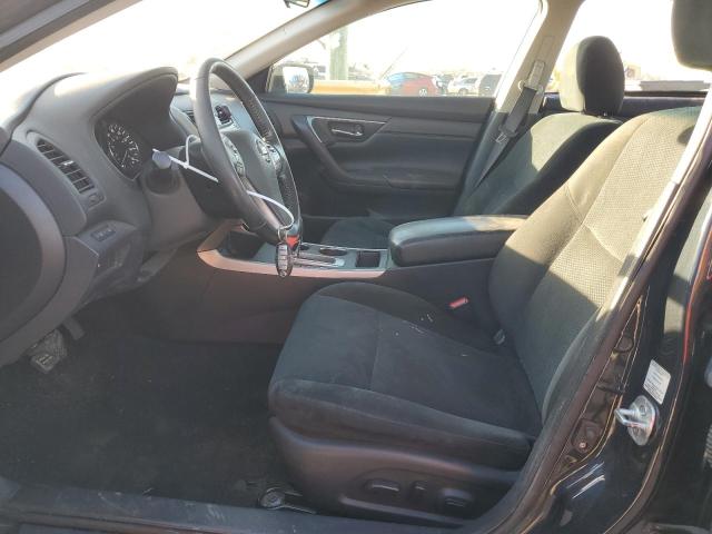 Sedans NISSAN ALTIMA 2015 Black