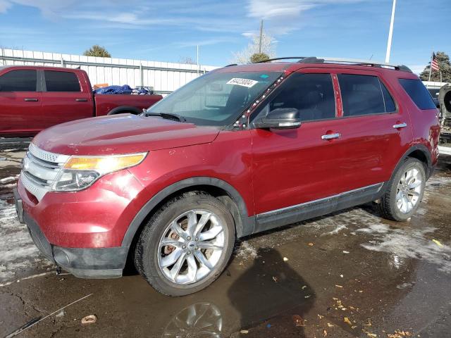 2015 Ford Explorer Xlt