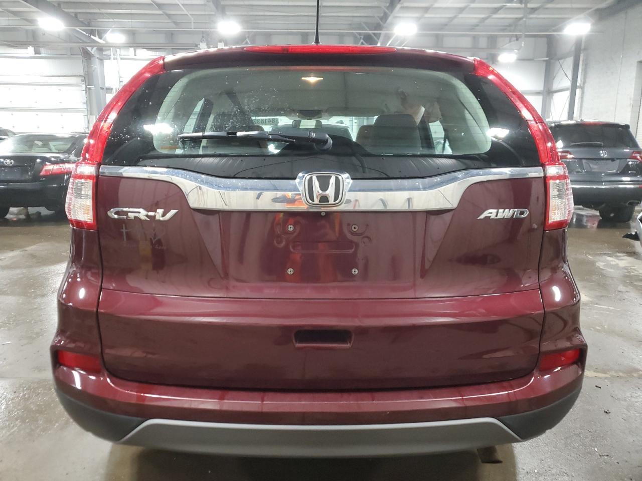 2015 Honda CR-V - Image 6