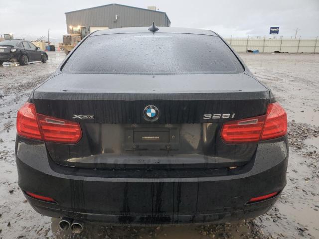  BMW 3 SERIES 2013 Black