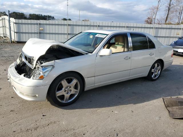 2006 Lexus Ls 430