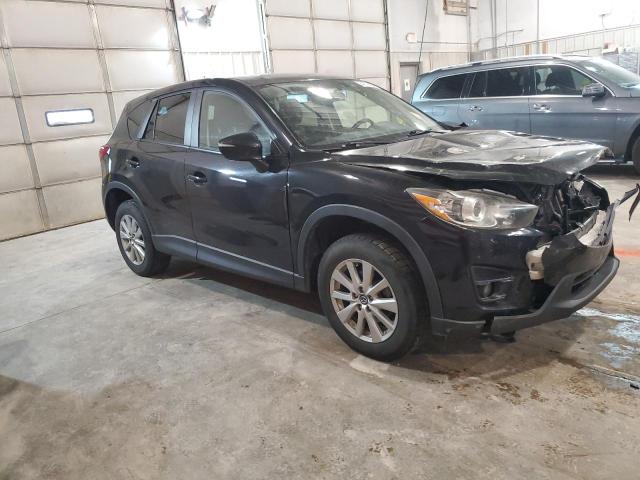  MAZDA CX-5 2016 Czarny