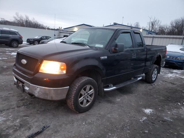 2006 Ford F150  за продажба в Albany, NY - Minor Dent/Scratches