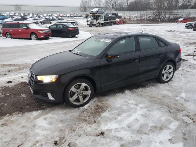  AUDI A3 2017 Black