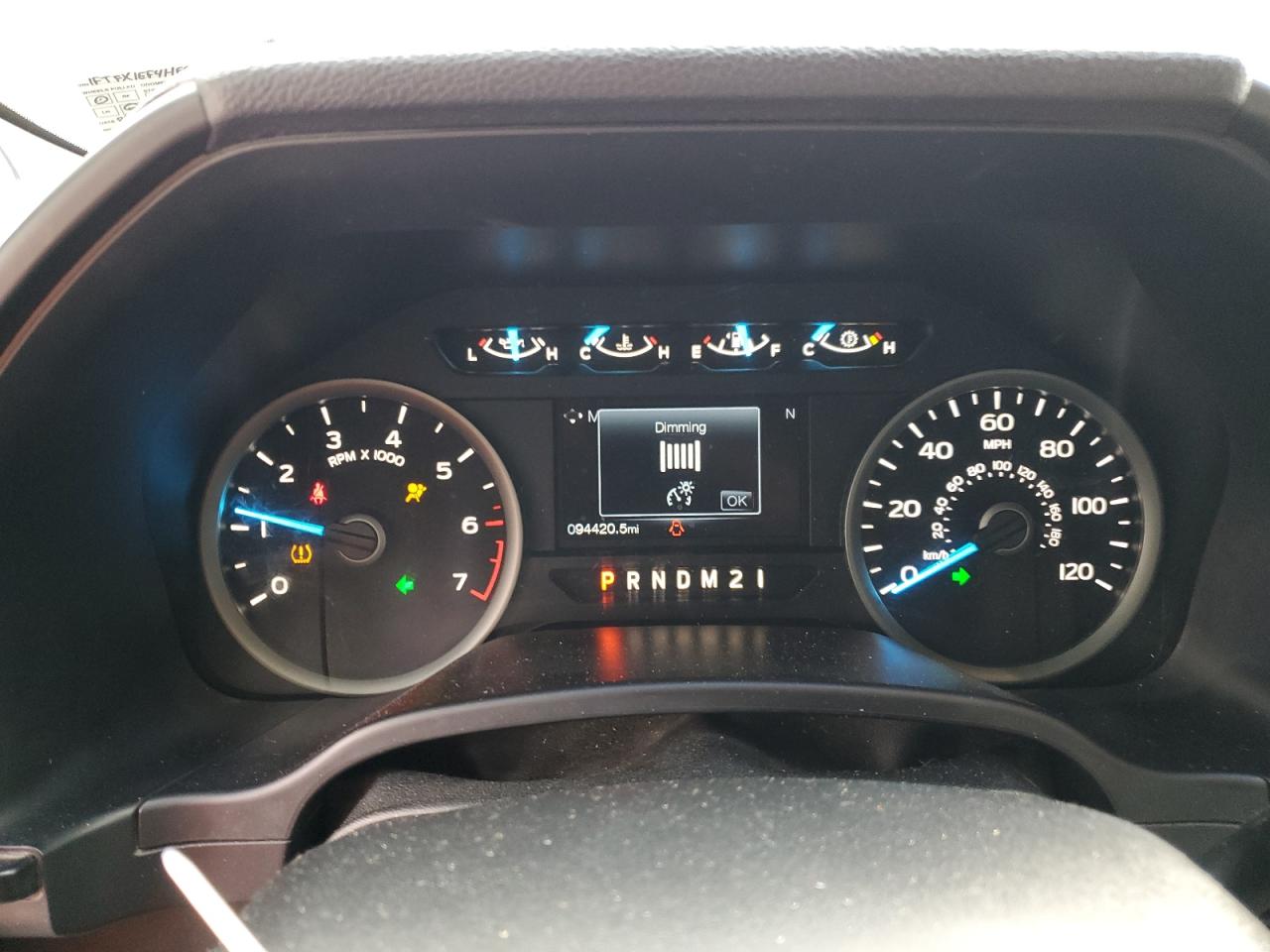 2017 Ford F-150 - Image 9
