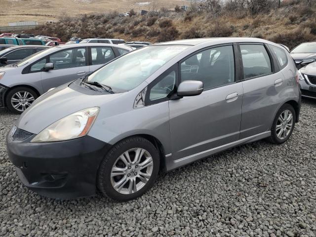 2009 Honda Fit Sport