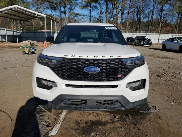  FORD EXPLORER 2021 White