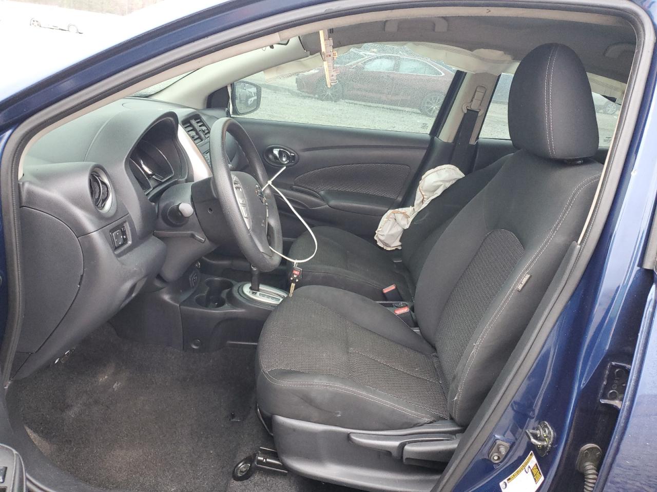 2019 Nissan Versa - Image 7