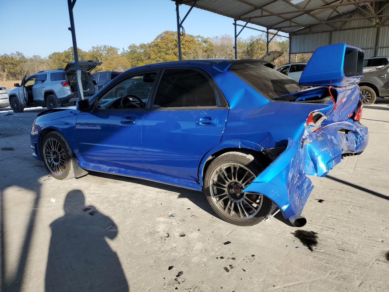 2006 Subaru WRX - Image 2