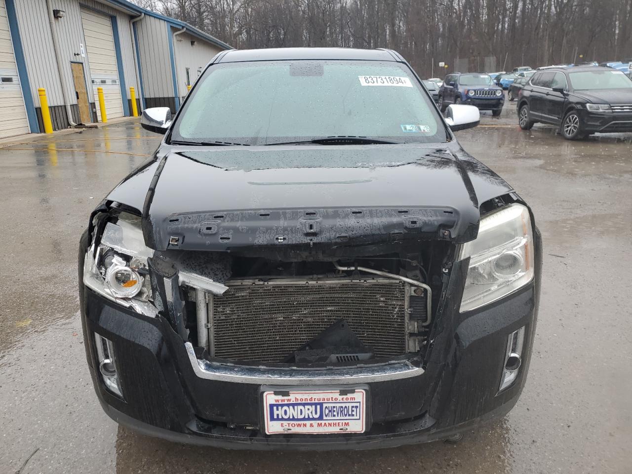 VIN 2GKFLREK0D6250050 2013 GMC TERRAIN no.5