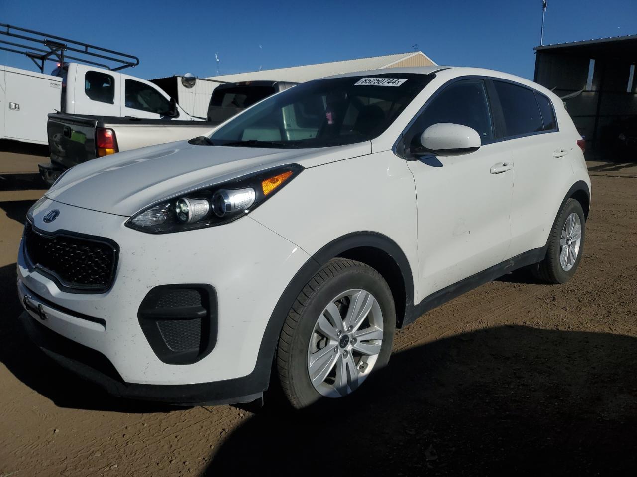 VIN KNDPM3AC7K7594433 2019 KIA SPORTAGE no.1