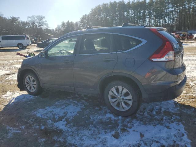  HONDA CRV 2012 Charcoal