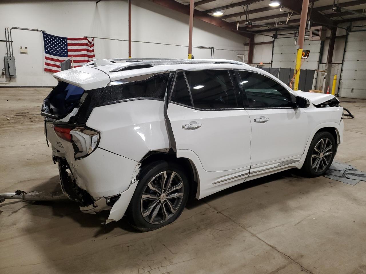 VIN 3GKALXEX0KL372037 2019 GMC TERRAIN no.3