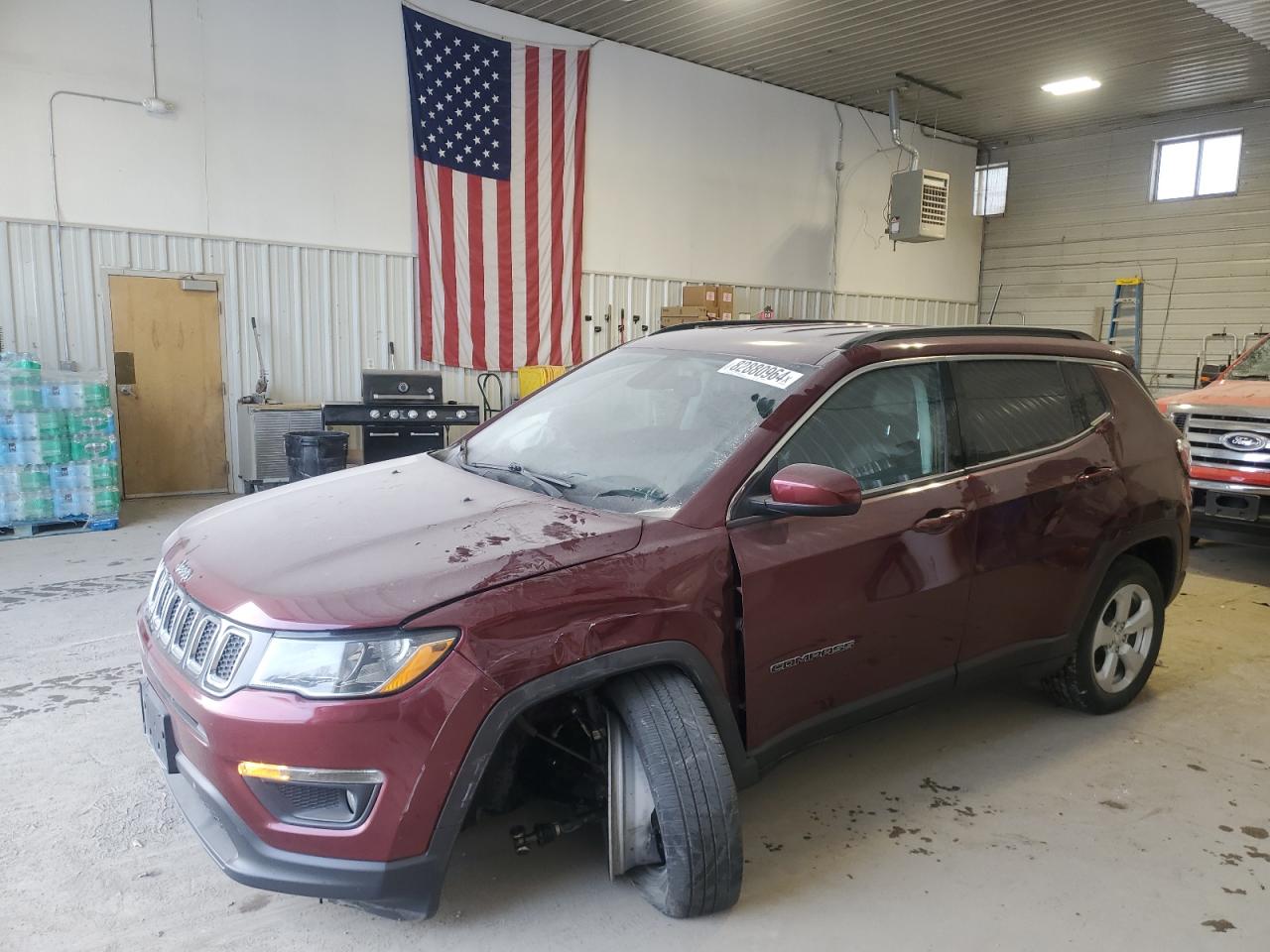 2021 Jeep Compass - Image 1