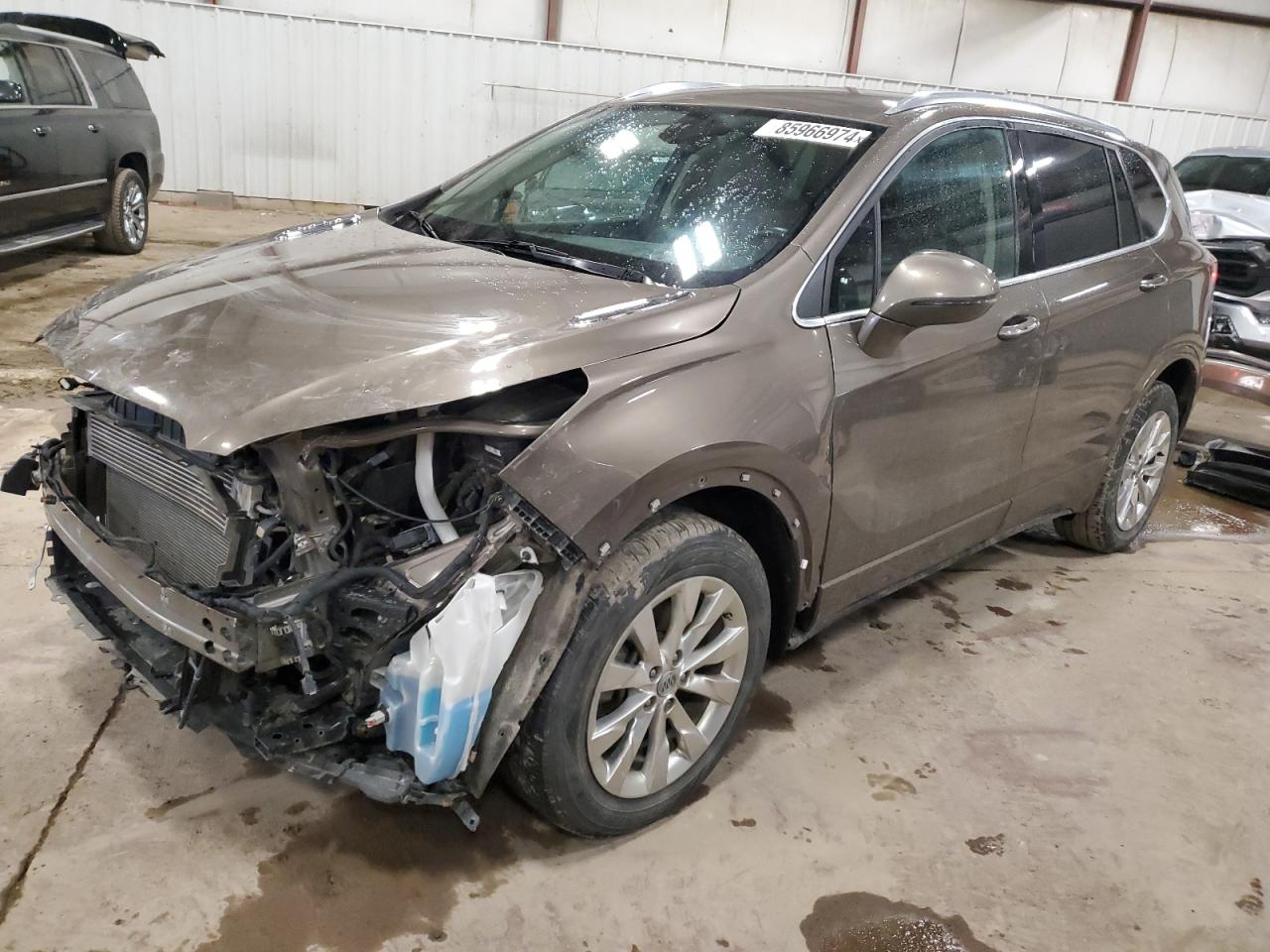 VIN LRBFXBSA9HD067691 2017 BUICK ENVISION no.1