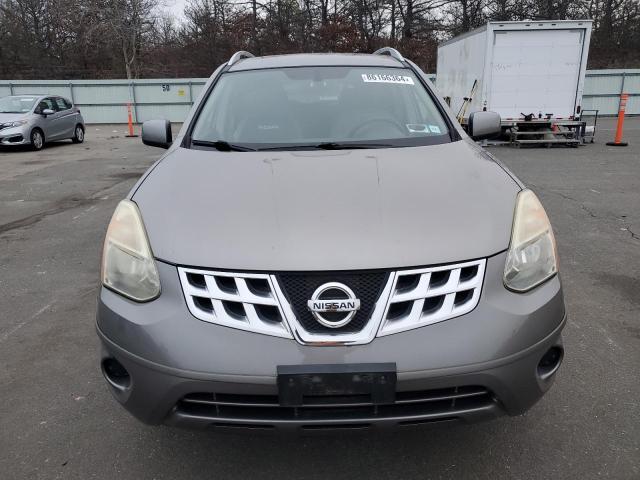  NISSAN ROGUE 2013 Gray