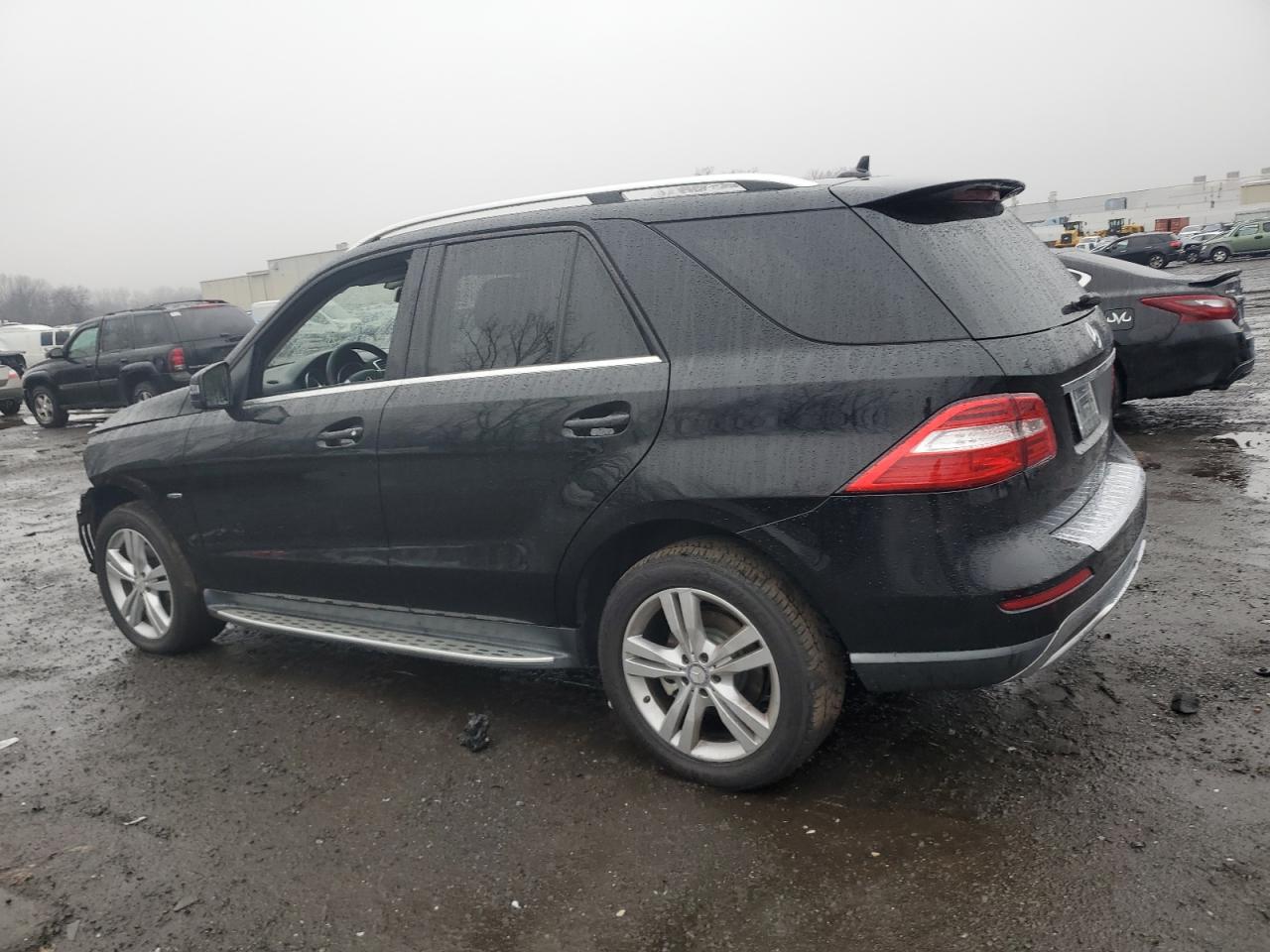 2012 Mercedes-Benz M-klasse - Image 2