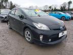 2014 TOYOTA PRIUS HYBR for sale at Copart WOLVERHAMPTON