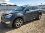 2017 Chevrolet Equinox Lt de vânzare în Kapolei, HI - Rear End