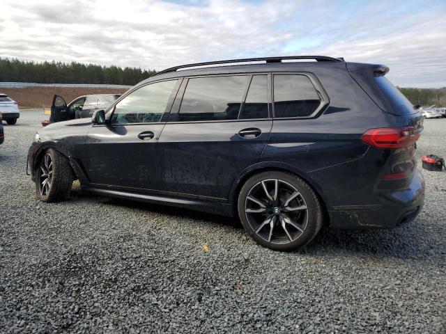  BMW X7 2020 Black