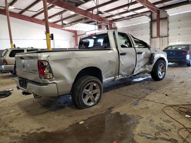  DODGE RAM 1500 2012 Srebrny