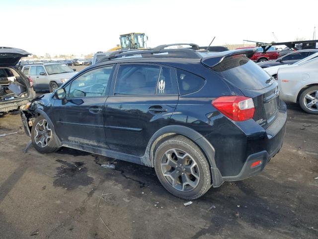  SUBARU XV 2013 Черный