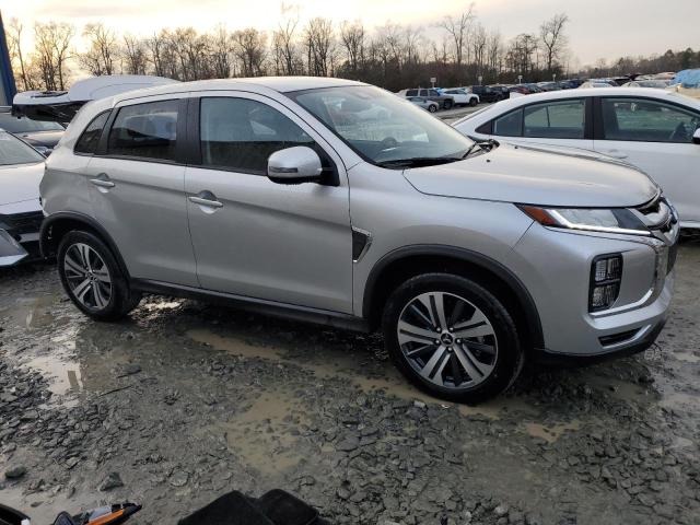  MITSUBISHI OUTLANDER 2024 Silver