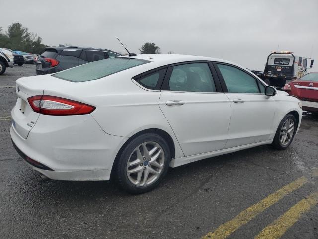  FORD FUSION 2013 White