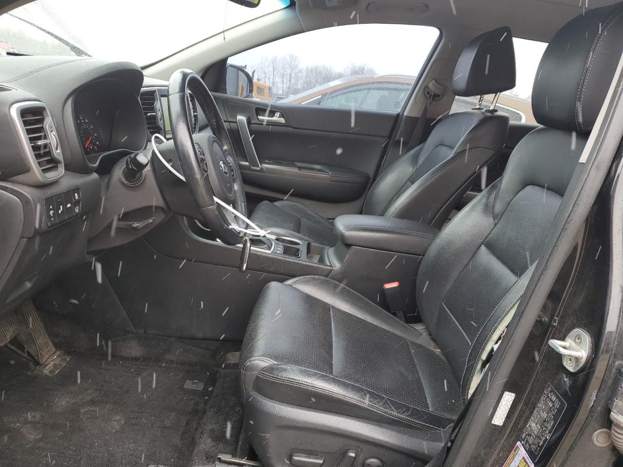2017 Kia Sportage - Image 7