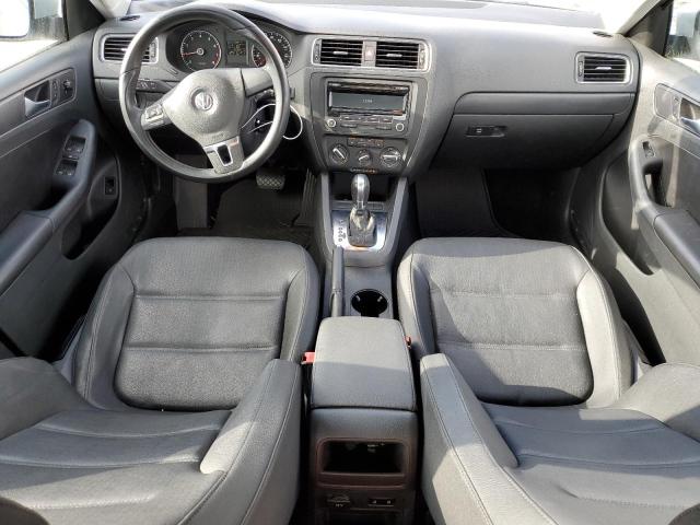  VOLKSWAGEN JETTA 2012 Silver