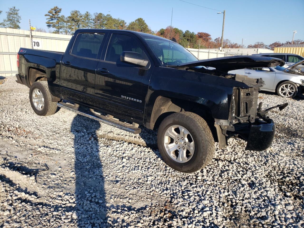 3GCUKREC8JG397389 CHEVROLET ALL Models 2018