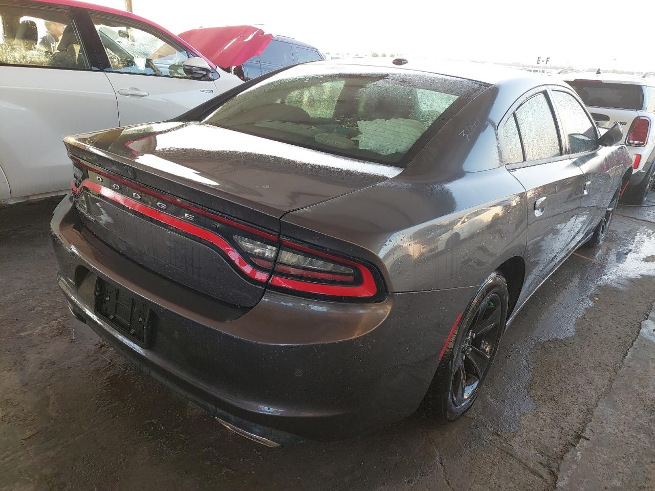 2C3CDXBG0KH612979 - 2019 DODGE CHARGER - #86038834