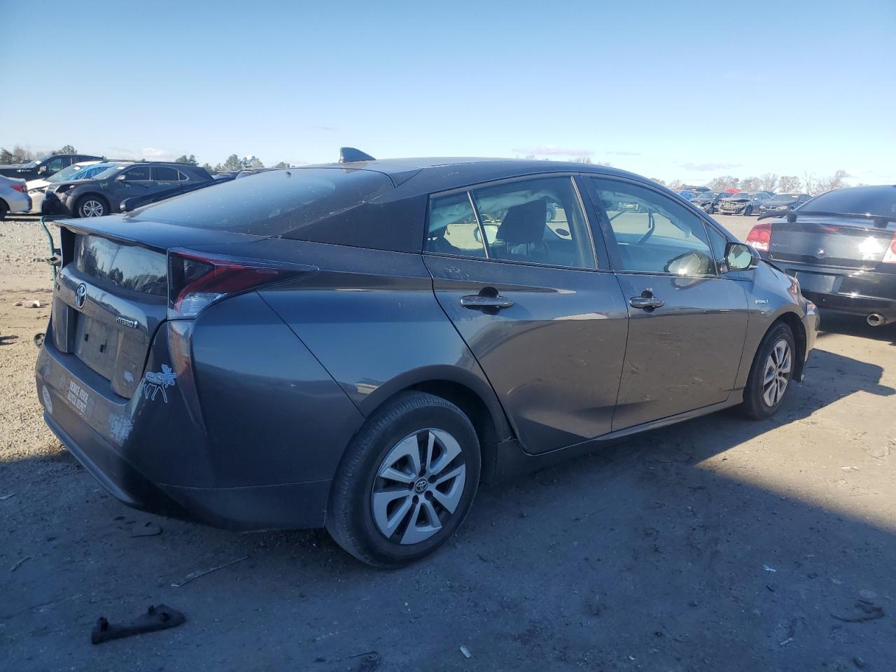 2017 Toyota Prius - Image 3